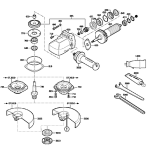 Part Location Diagram of 33406222003 Fein Shaft