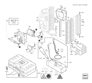 Part Location Diagram of 31420128000 Fein Plug