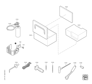  Diagram and Parts List for JMCMAGFORCE90 72732309110 Fein Mortiser
