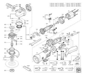 Part Location Diagram of 32601280000 Fein Disc