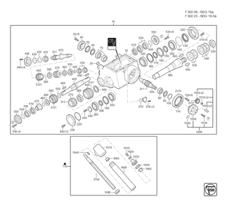 Part Location Diagram of 32624071023 Fein Washer