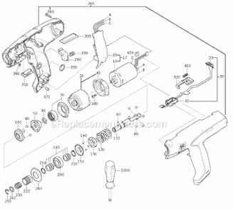 Part Location Diagram of 30501348000 Fein Coding Sleeve