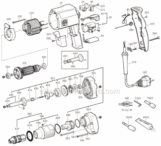 Part Location Diagram of 30906025008 Fein Retaining Ring