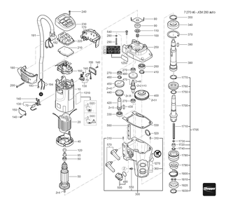 Part Location Diagram of 32217467060 Fein Information Sign