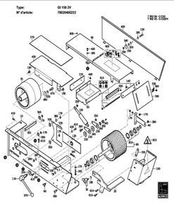 Part Location Diagram of 39000005624 Fein Eye Prot. Shield (1 Units)