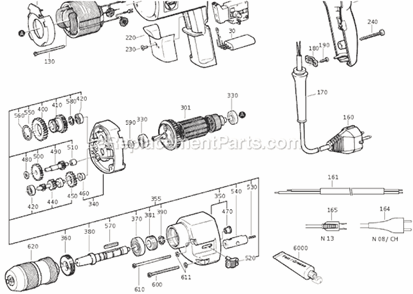 Part Location Diagram of 32408161002 Fein Disc