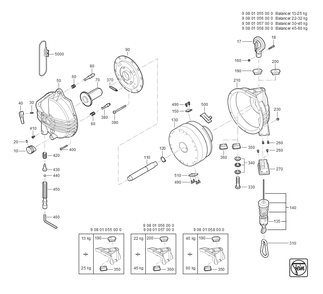 Part Location Diagram of 31334016007 Fein Insert