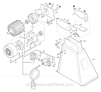 Part Location Diagram of 39000000218 Fein Blade