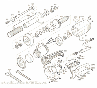 Part Location Diagram of 31413193008 Fein Protective hose