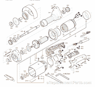 Part Location Diagram of 30706337010 Fein Cable