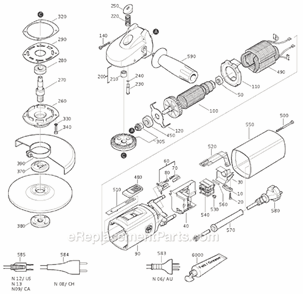 Part Location Diagram of 31810243010 Fein Wheel Guard Ass