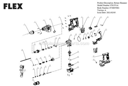 Part Location Diagram of 5620157006 Ego Hexagon Socket Screw