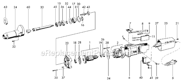 Part Location Diagram of 218235 Flex Cord 16-2 120v