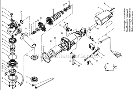 Part Location Diagram of 329797 Flex Screw