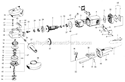 Part Location Diagram of 250012 Porter Cable Screw