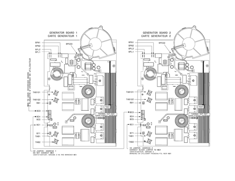 Wiring Diagram Diagram and Parts List for E30IC80QSS0  Electrolux Cooktop