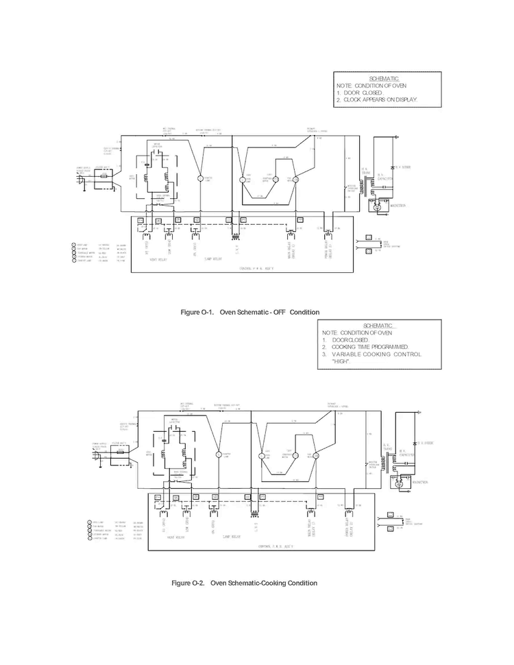 Wiring Diagram Diagram and Parts List for CMWV150KBB  Uni Microwave