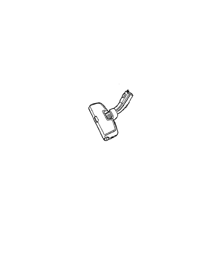 Powerhead Diagram and Parts List for EL7000A  Electrolux Canister Vacuum