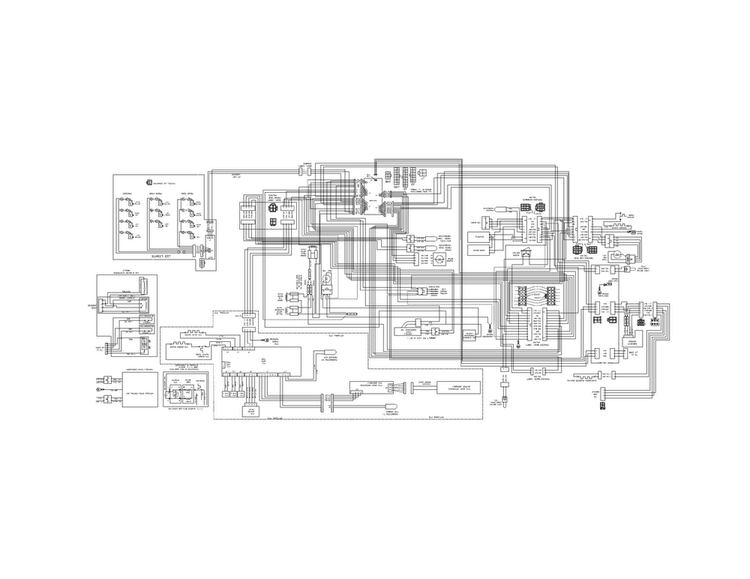 Wiring Diagram Diagram and Parts List for EW26SS85KS3  Electrolux Refrigerator