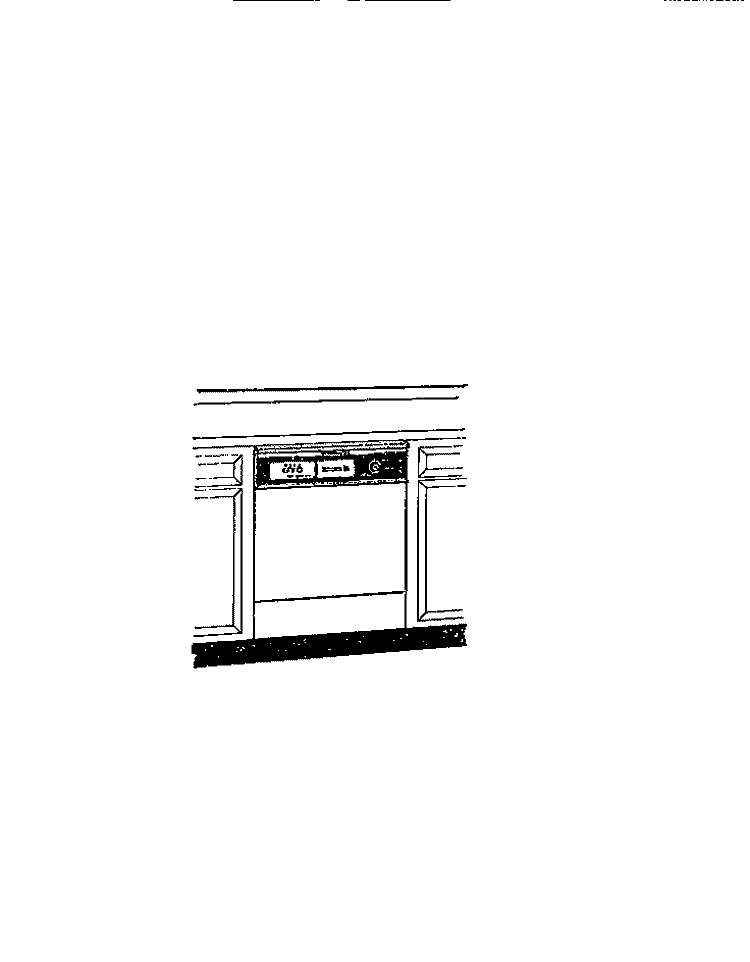COVER Diagram and Parts List for DWU4005W2  Kelvinator Dishwasher