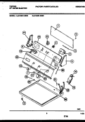 Part Location Diagram of 131062600 Frigidaire TIMER