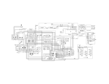 Wiring Diagram Diagram and Parts List for EI23CS35KS3A  Electrolux Refrigerator