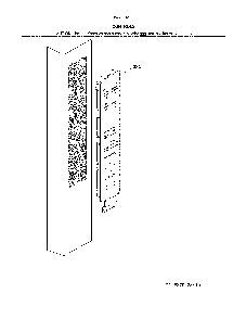 Controls Diagram and Parts List for 2537041341F  Kenmore Refrigerator