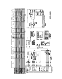 WIRING DIAGRAM Diagram and Parts List for WW334AGW0  Frigidaire Washer