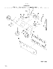 Backguard Diagram and Parts List for 79092552810  Kenmore Range