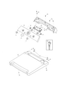 Part Location Diagram of 137362600 Frigidaire PIN