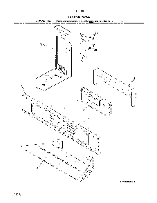 Part Location Diagram of 5304516267 Frigidaire CONTROL PANEL