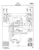 WIRING DIAGRAM Diagram and Parts List for FEF366BCC  Frigidaire Range