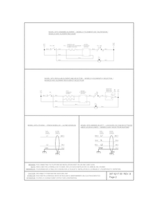 Wiring Diagram Diagram and Parts List for FGEC3045PS1  Frigidaire Cooktop