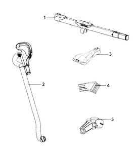 Part Location Diagram of 83016-1R Frigidaire GATOR TOOL ASSEMBLY