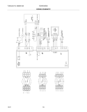 WIRING SCHEMATIC Diagram and Parts List for EI24BC65GS2  Electrolux Wine and Beverage Cooler