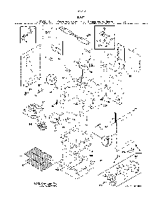 Body Diagram and Parts List for 79074239315  Kenmore Range