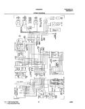 WIRING DIAGRAM Diagram and Parts List for GRS23F5AW6  Gibson Refrigerator