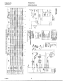 131982600 WIRING DIAGRAM Diagram and Parts List for FWSB34RGS1  Frigidaire Washer