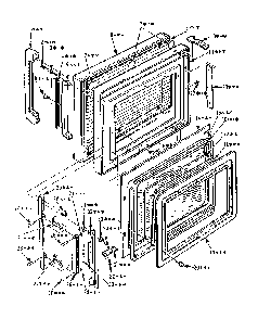Part Location Diagram of 13213 Maytag Bracket