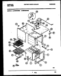 Part Location Diagram of 5303300979 Frigidaire WRAPPER