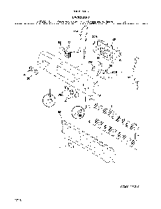 Backguard Diagram and Parts List for 79095053315  Kenmore Range