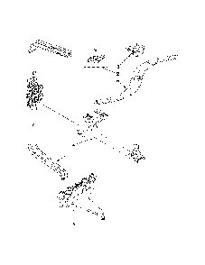 Upper Wash And Rinse Diagram and Parts List for 66513963K017  Kenmore Dishwasher