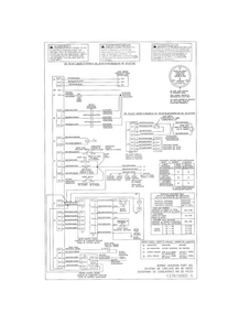 Wiring Diagram Diagram and Parts List for FAFW3801LW5  Frigidaire Washer