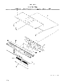 Control panel Diagram and Parts List for 79040413810  Kenmore Wall Oven