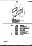 Part Location Diagram of 5303285111 Frigidaire ANGLE-HOOK Mounting Assembly