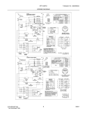 WIRING DIAGRAM Diagram and Parts List for BTF1240FS1  Crosley Washer