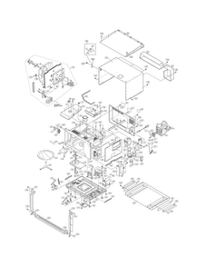 Part Location Diagram of 5304483932 Frigidaire CUSHION