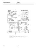 WIRING DIAGRAM Diagram and Parts List for FRA093PT10  Frigidaire Air Conditioner