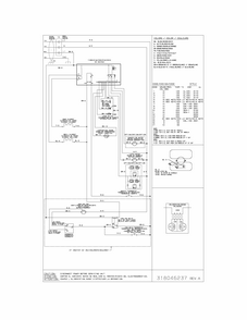Wiring Diagram Diagram and Parts List for 79047834401  Kenmore Wall Oven