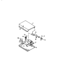Part Location Diagram of 8013188 Frigidaire SCREW